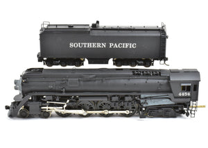 HO Brass Balboa SP - Southern Pacific GS-4 4-8-4 De-Skirted and Custom Painted No. 4454