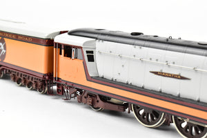 HO Brass OMI - Overland Models, Inc. MILW - Milwaukee Road "A" 4-4-2 Streamlined Atlantic Custom painted No. 2