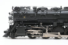Load image into Gallery viewer, HO Brass CON TCY - The Coach Yard ATSF - Santa Fe 2-10-4 Texas "Madame Queen" Factory Painted No. 5000
