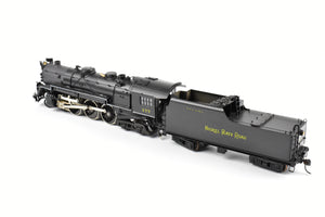 HO Brass NPP - Nickel Plate Products NKP - Nickel Plate Road Class L-1a 4-6-4 w/o Elephant Ears CP WRONG BOX