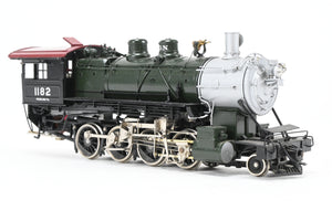 HO Brass Tenshodo GN - Great Northern 2-8-0 Class F-8 Factory Painted 1975 Run MODIFIED FOR SOUND