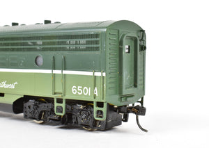 HO Brass Oriental Limited NP - Northern Pacific EMD F7A Phase I with Dynamic Brake CP No. 6501A