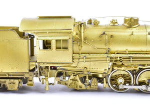 HO Brass Sunset Models ATSF - Santa Fe 3160 Class 2-8-2 Mikado