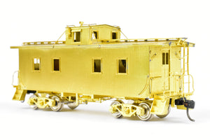 HO Brass OMI - Overland Models, Inc. NKP - Nickel Plate Road Wood Caboose