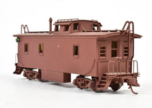 Load image into Gallery viewer, HO Brass Trains Inc. UP - Union Pacific CA-1 Wood Caboose Painted Not Lettered NO BOX
