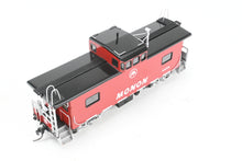 Load image into Gallery viewer, HO Brass OMI - Overland Models, Inc. CIL - Monon Quasi-Cupola Steel Caboose FP No. 81526
