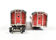 Load image into Gallery viewer, HO Brass CON TCY - The Coach Yard SP - Southern Pacific Articulated Chair No. 2441-42 Factory Painted with Interior
