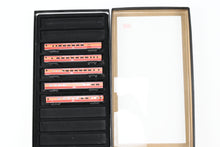 Load image into Gallery viewer, N Brass Key Imports SP - Southern Pacific Daylight Passenger 5-Car Set Factory Painted AS-IS NO BOX

