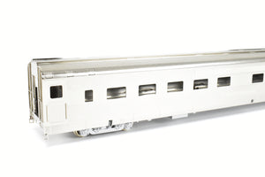 HO Brass Oriental Limited CB&Q/DRGW/WP - California Zephyr Sleeper #423 Budd 10-6