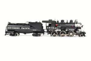 HO Brass CON Sunset Models SP - Southern Pacific M-9 2-6-0 FP No. 1813 With QSI DCC & Sound