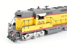 Load image into Gallery viewer, HO Brass Key Imports UP - Union Pacific EMD GP-9 Phase II Factory Painted #166
