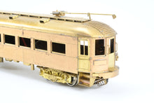 Load image into Gallery viewer, HO Brass CON MTM - Midwest Trolley Museum CNS&amp;M - North Shore Line No. 420 Parlor Coach Powered
