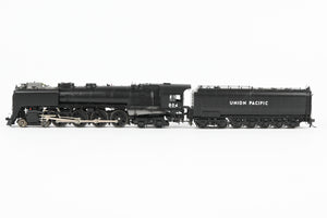 HO Brass CON OMI - Overland Models Inc. UP - Union Pacific FEF-1 Class 4-8-4 Factory Painted No. 804 Tsunami DCC & Sound