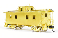 Load image into Gallery viewer, HO Brass OMI - Overland Models, Inc. NKP - Nickel Plate Road Wood Caboose
