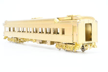 Load image into Gallery viewer, HO Brass TCY - The Coach Yard ATSF - Santa Fe and Various Roads Pullman Heavyweight “Crystal View” 3-Comp-2DR-Lounge-Observation Sleeper
