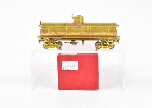 HOn3 Brass Westside Model Co. Misc. Roads Tank car unpainted