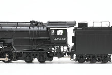 Load image into Gallery viewer, HO Brass CON TCY - The Coach Yard ATSF - Santa Fe 2-10-4 Texas "Madame Queen" Factory Painted No. 5000

