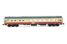 Load image into Gallery viewer, N Microtrains Line Napa Valley Wine Train 4-Pack w/Bonus FT Powered A-unit
