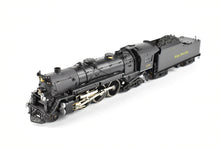Load image into Gallery viewer, HO Brass NPP - Nickel Plate Products NKP - Nickel Plate Road Class L-1a 4-6-4 w/o Elephant Ears CP WRONG BOX
