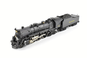 HO Brass NPP - Nickel Plate Products NKP - Nickel Plate Road Class L-1a 4-6-4 w/o Elephant Ears CP WRONG BOX