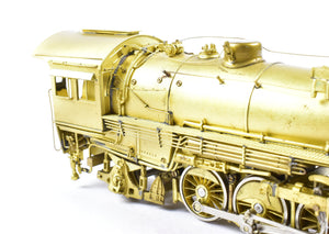 HO Brass Sunset Models ATSF - Santa Fe 3160 Class 2-8-2 Mikado