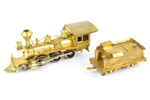 HOn3 Brass Diamond Models Various Roads Porter 2-6-0 Mogul