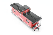 Load image into Gallery viewer, HO Brass OMI - Overland Models, Inc. CIL - Monon Quasi-Cupola Steel Caboose FP No. 81526
