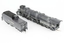 Load image into Gallery viewer, HO Brass PFM - United D&amp;RGW - Denver &amp; Rio Grande Western L-131 2-8-8-2 1972 Run Custom Painted &amp; Weathered
