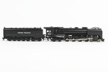 Load image into Gallery viewer, HO Brass CON OMI - Overland Models Inc. UP - Union Pacific FEF-1 Class 4-8-4 Factory Painted No. 804 Tsunami DCC &amp; Sound
