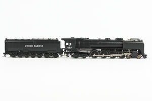 HO Brass CON OMI - Overland Models Inc. UP - Union Pacific FEF-1 Class 4-8-4 Factory Painted No. 804 Tsunami DCC & Sound