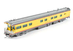 HO Brass OMI - Overland Models, Inc. UP - Union Pacific "Feather River" Business Car FP No. 114