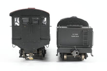 Load image into Gallery viewer, HO Brass Westside Model Co. GN - Great Northern H-4 Class 4-6-2 Pacific Pro-Painted &amp; Weathered No. 1484 + Can Motor, New Gearbox, and PFM Sound
