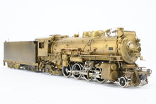 Load image into Gallery viewer, HO Brass PFM - United WP - Western Pacific MK-60 2-8-2 Mikado 1968 Run
