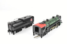Load image into Gallery viewer, HO Brass CON PSC - Precision Scale Co. GN - Great Northern Class O-7 w/Vestibule Cab 2-8-2  FP
