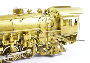 HO Brass Sunset Models ATSF - Santa Fe 3160 Class 2-8-2 Mikado