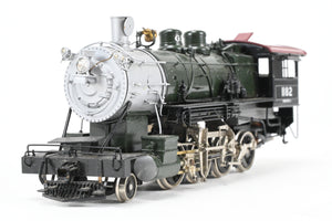HO Brass Tenshodo GN - Great Northern 2-8-0 Class F-8 Factory Painted 1975 Run MODIFIED FOR SOUND
