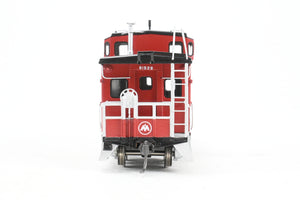 HO Brass OMI - Overland Models, Inc. CIL - Monon Quasi-Cupola Steel Caboose FP No. 81526