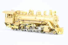 Load image into Gallery viewer, HOn3 Brass Hallmark Models EBT – East Broad Top 2-8-2 Mikado No. 16
