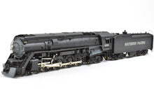 Load image into Gallery viewer, HO Brass Balboa SP - Southern Pacific GS-4 4-8-4 De-Skirted and Custom Painted No. 4454
