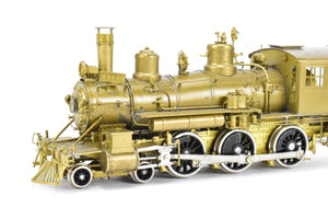 HO Brass Sunset Models UP - Union Pacific 4-6-0 "1242"