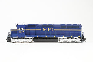 HO Brass Hallmark Models MPI - Motive Power International EMD SD45 Diesel Standard Version C/P No. 9017