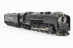 HO Brass CON OMI - Overland Models Inc. UP - Union Pacific FEF-1 Class 4-8-4 Factory Painted No. 804 Tsunami DCC & Sound