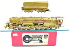 Load image into Gallery viewer, HO Brass Key Imports UP - Union Pacific &quot;3900&quot; Class 4-6-6-4 Challenger Coal Version
