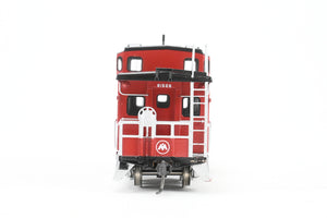 HO Brass OMI - Overland Models, Inc. CIL - Monon Quasi-Cupola Steel Caboose FP No. 81526