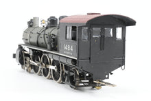 Load image into Gallery viewer, HO Brass Westside Model Co. GN - Great Northern H-4 Class 4-6-2 Pacific Pro-Painted &amp; Weathered No. 1484 + Can Motor, New Gearbox, and PFM Sound
