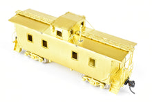 Load image into Gallery viewer, HO Brass OMI - Overland Models, Inc. NKP - Nickel Plate Road Wood Caboose
