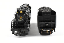 Load image into Gallery viewer, HO Brass NPP - Nickel Plate Products NKP - Nickel Plate Road Class L-1a 4-6-4 w/o Elephant Ears CP WRONG BOX
