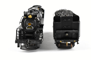 HO Brass NPP - Nickel Plate Products NKP - Nickel Plate Road Class L-1a 4-6-4 w/o Elephant Ears CP WRONG BOX