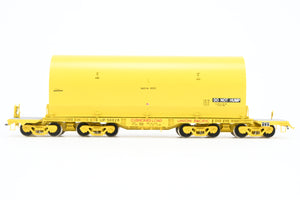 HO Brass CON OMI - Overland Models, Inc. UP - Union Pacific NASA Shuttle Solid Rocket Motor Rail Car Factory Painted No. 50028