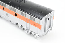 Load image into Gallery viewer, HO Brass Oriental Limited WP - Western Pacific EMD FP7A/F7B/F7B FP Zephyr Passenger Scheme
